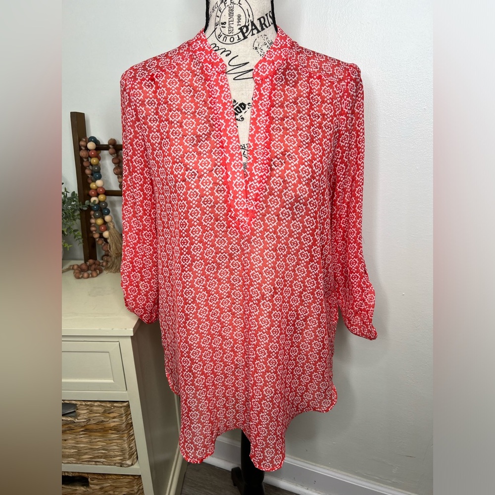 Brand New-Lush Long Sleeve Top